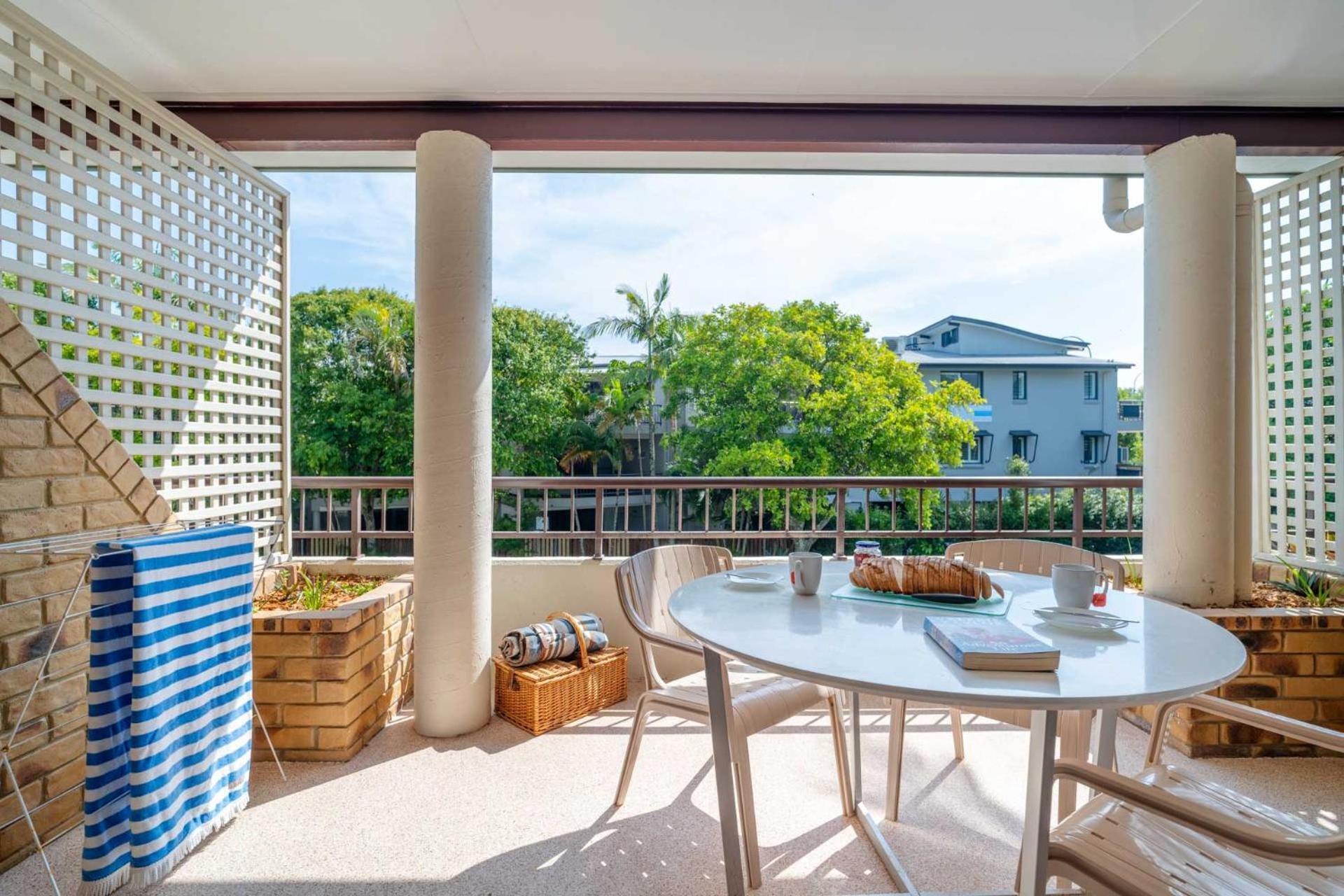 Byron Bayside Central Studio Apartments Exterior foto
