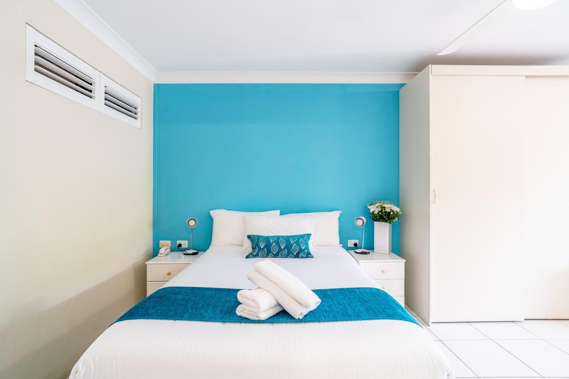 Byron Bayside Central Studio Apartments Exterior foto