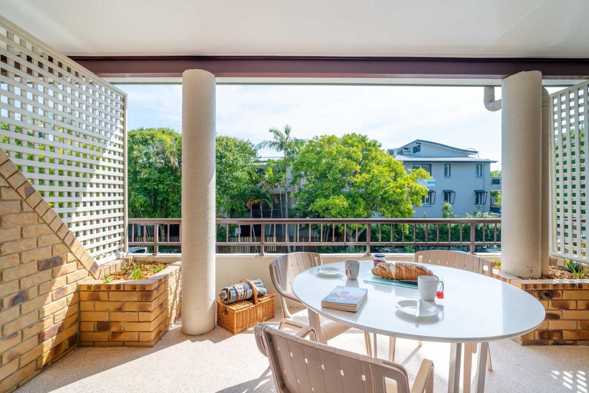 Byron Bayside Central Studio Apartments Exterior foto