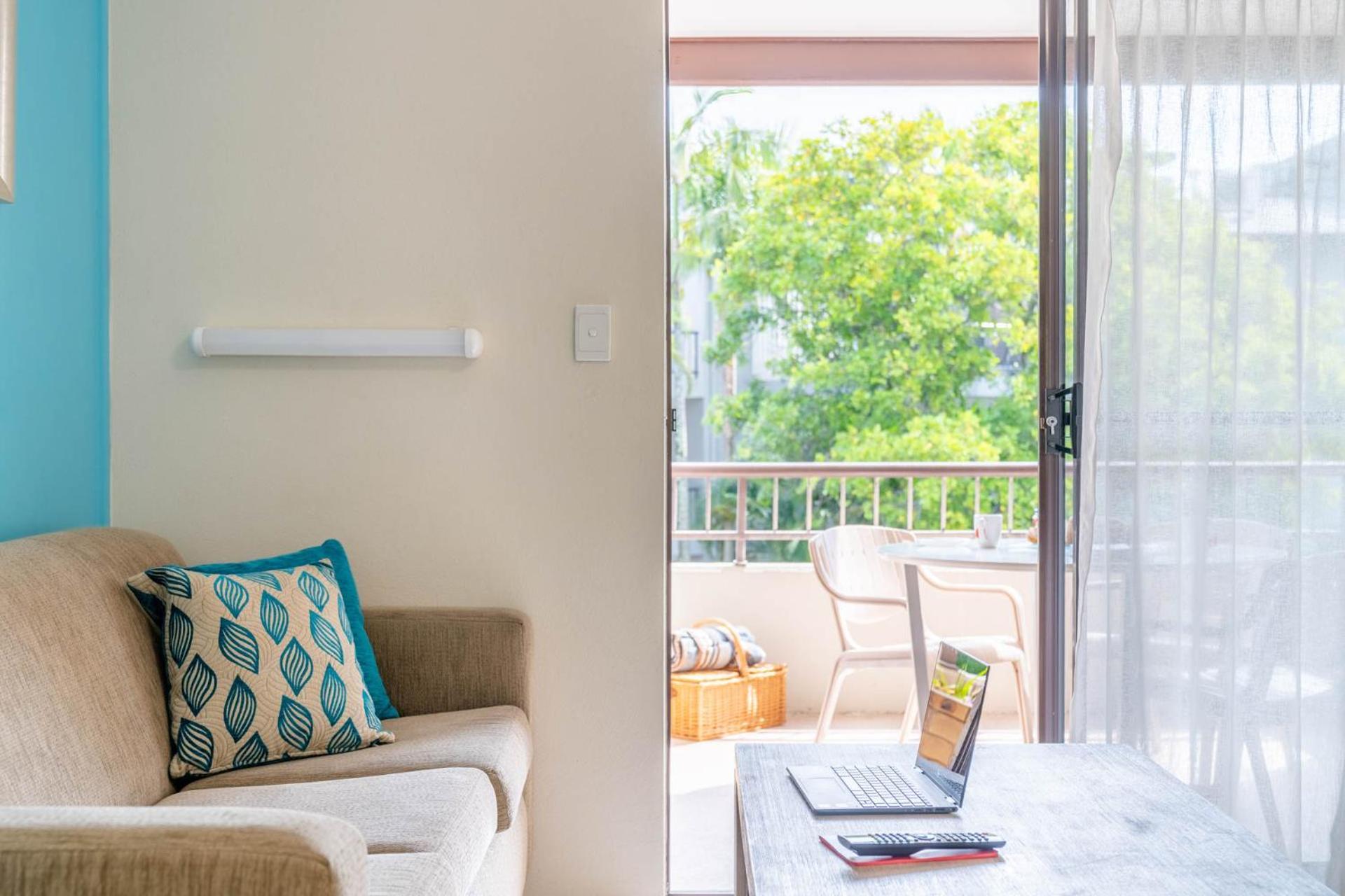 Byron Bayside Central Studio Apartments Exterior foto