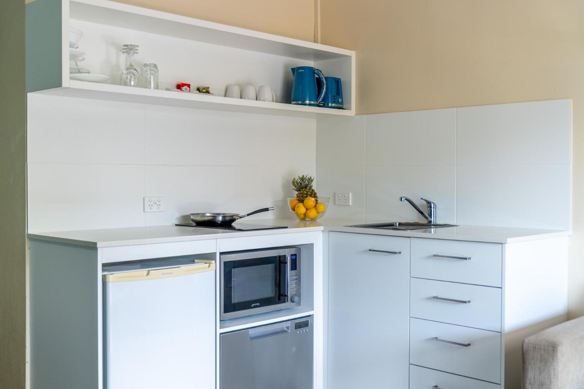 Byron Bayside Central Studio Apartments Exterior foto