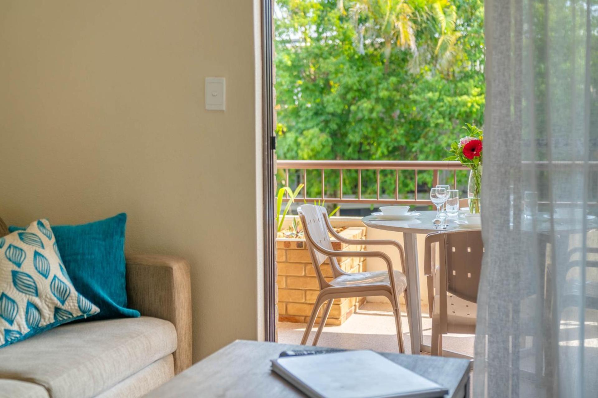 Byron Bayside Central Studio Apartments Exterior foto