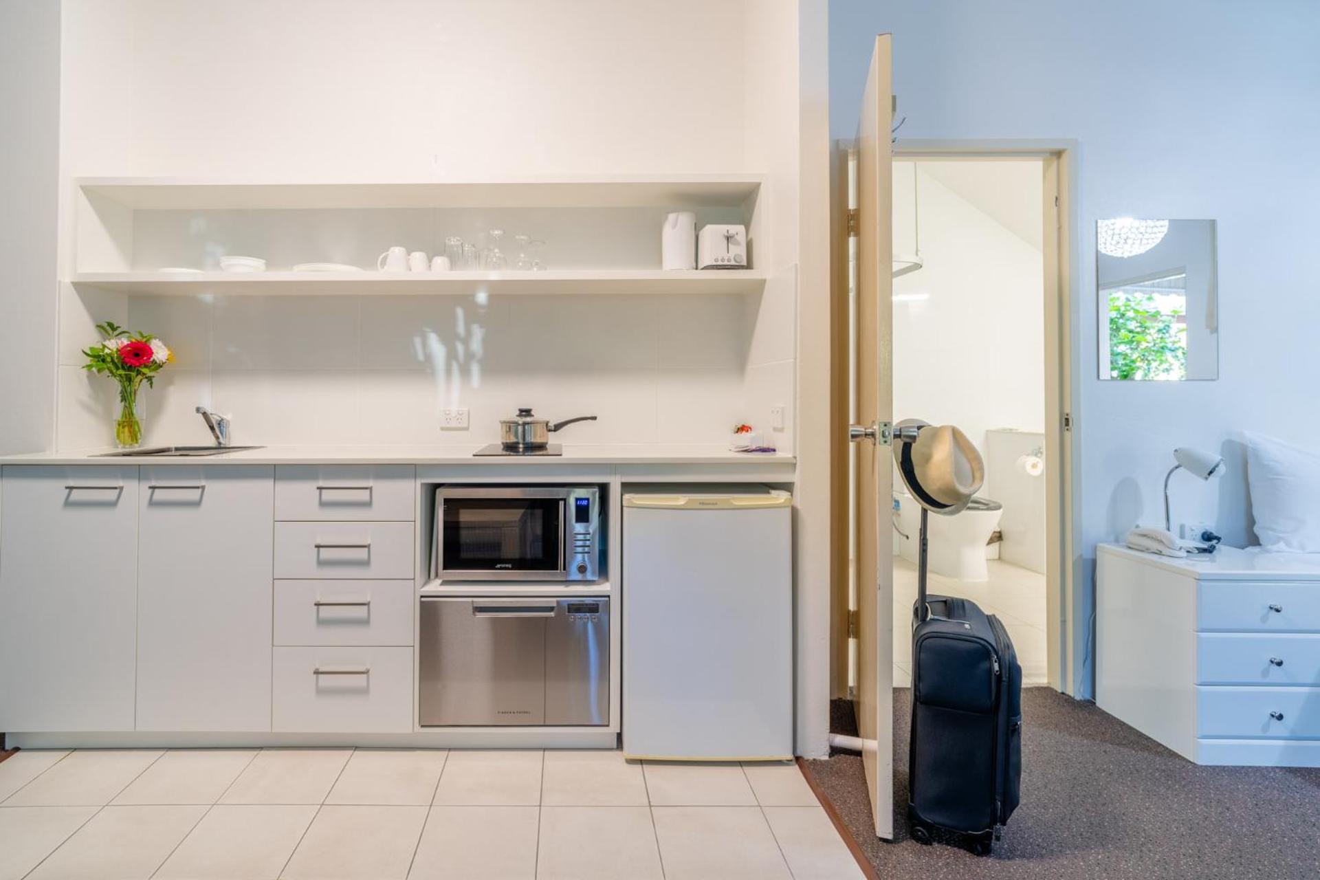 Byron Bayside Central Studio Apartments Exterior foto
