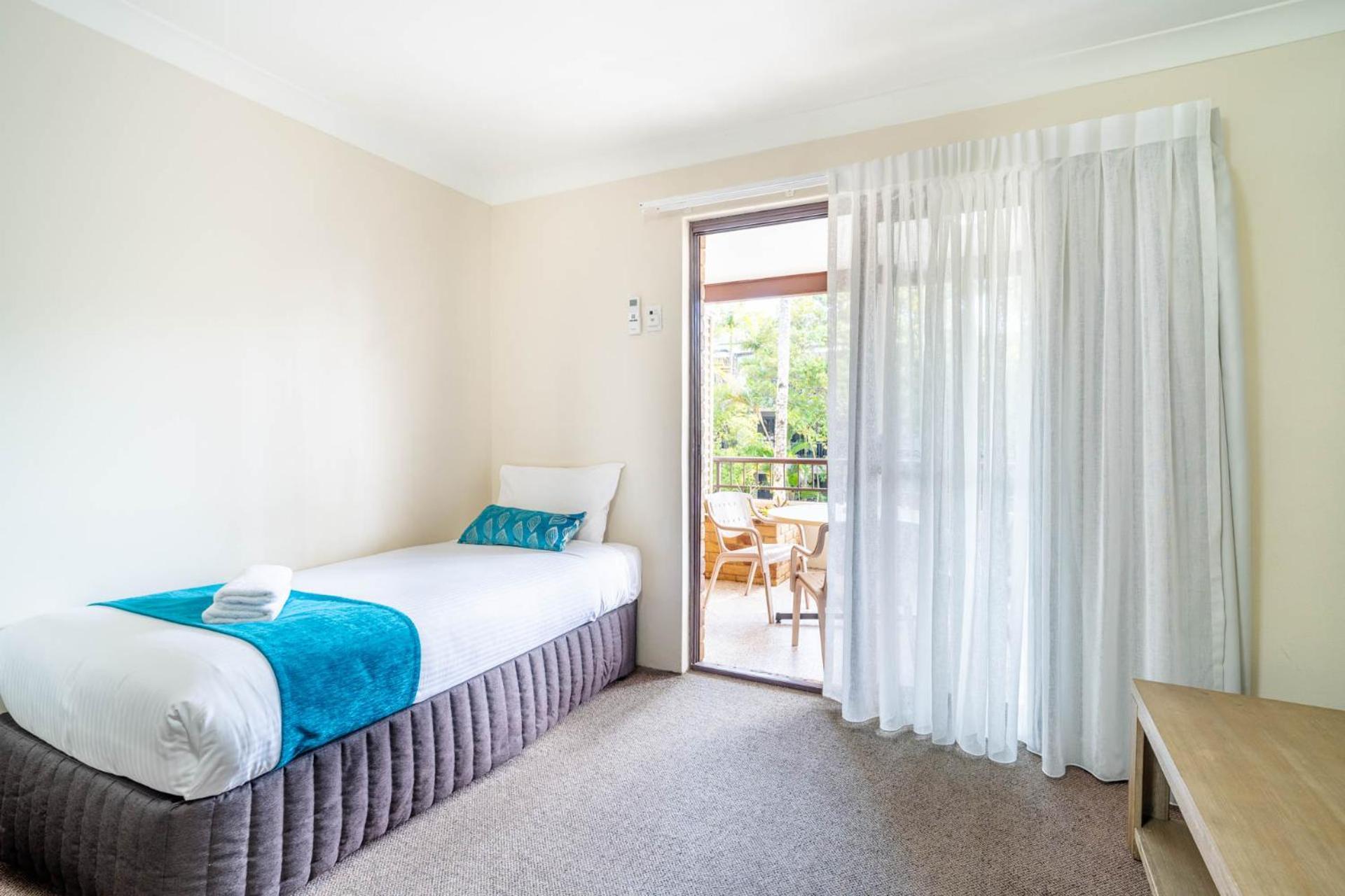 Byron Bayside Central Studio Apartments Exterior foto