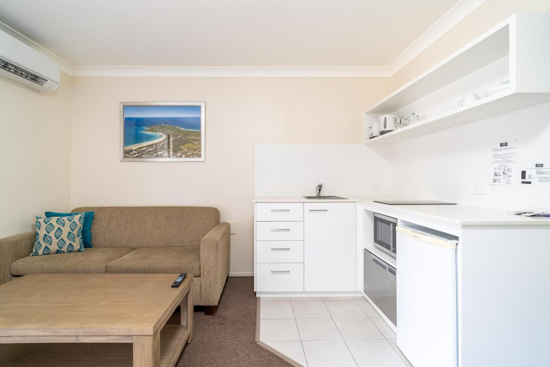 Byron Bayside Central Studio Apartments Exterior foto