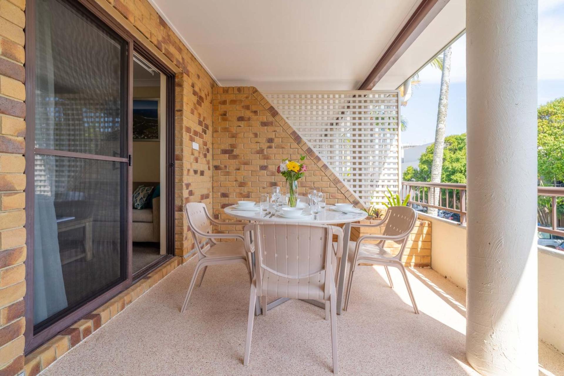 Byron Bayside Central Studio Apartments Exterior foto