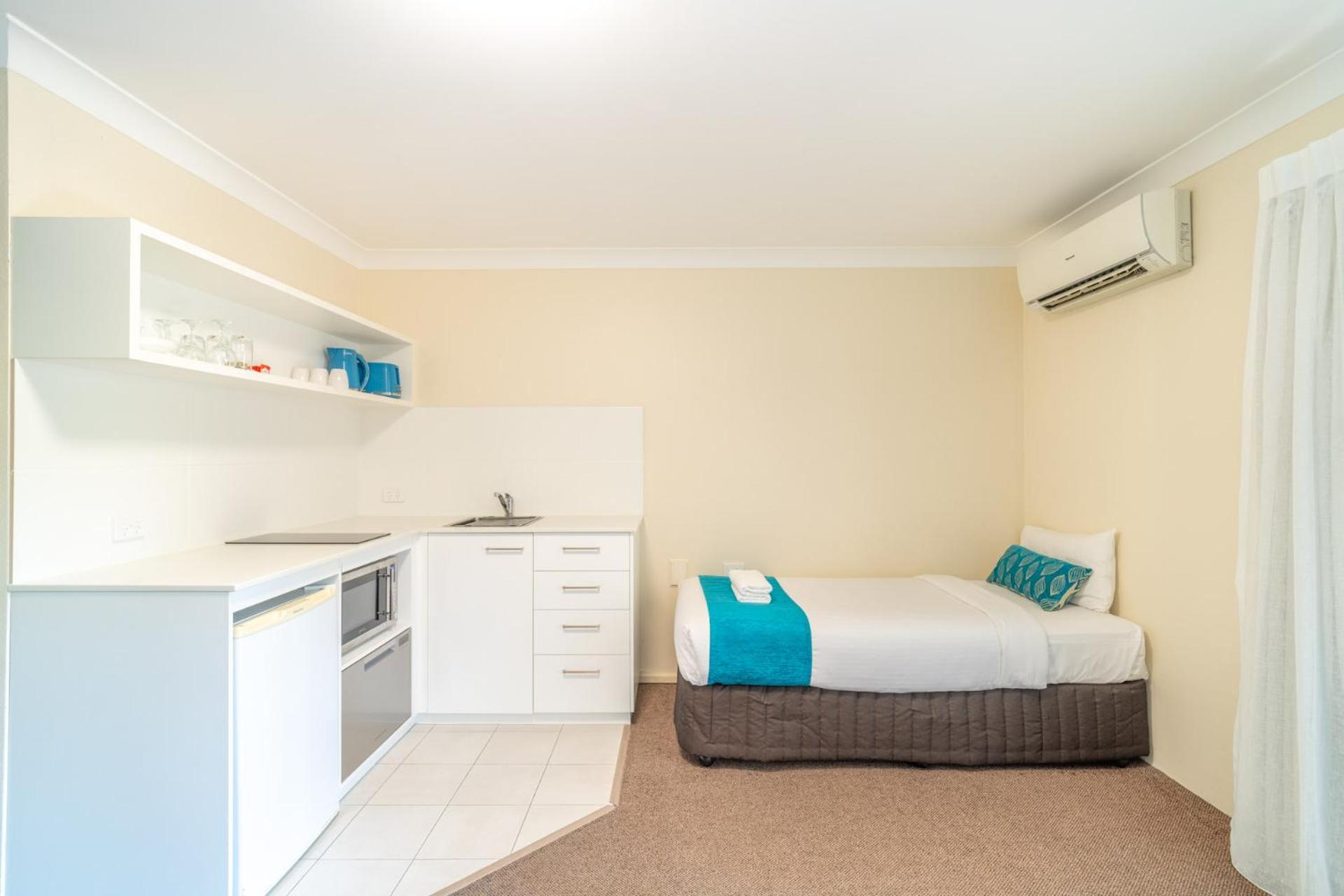Byron Bayside Central Studio Apartments Exterior foto