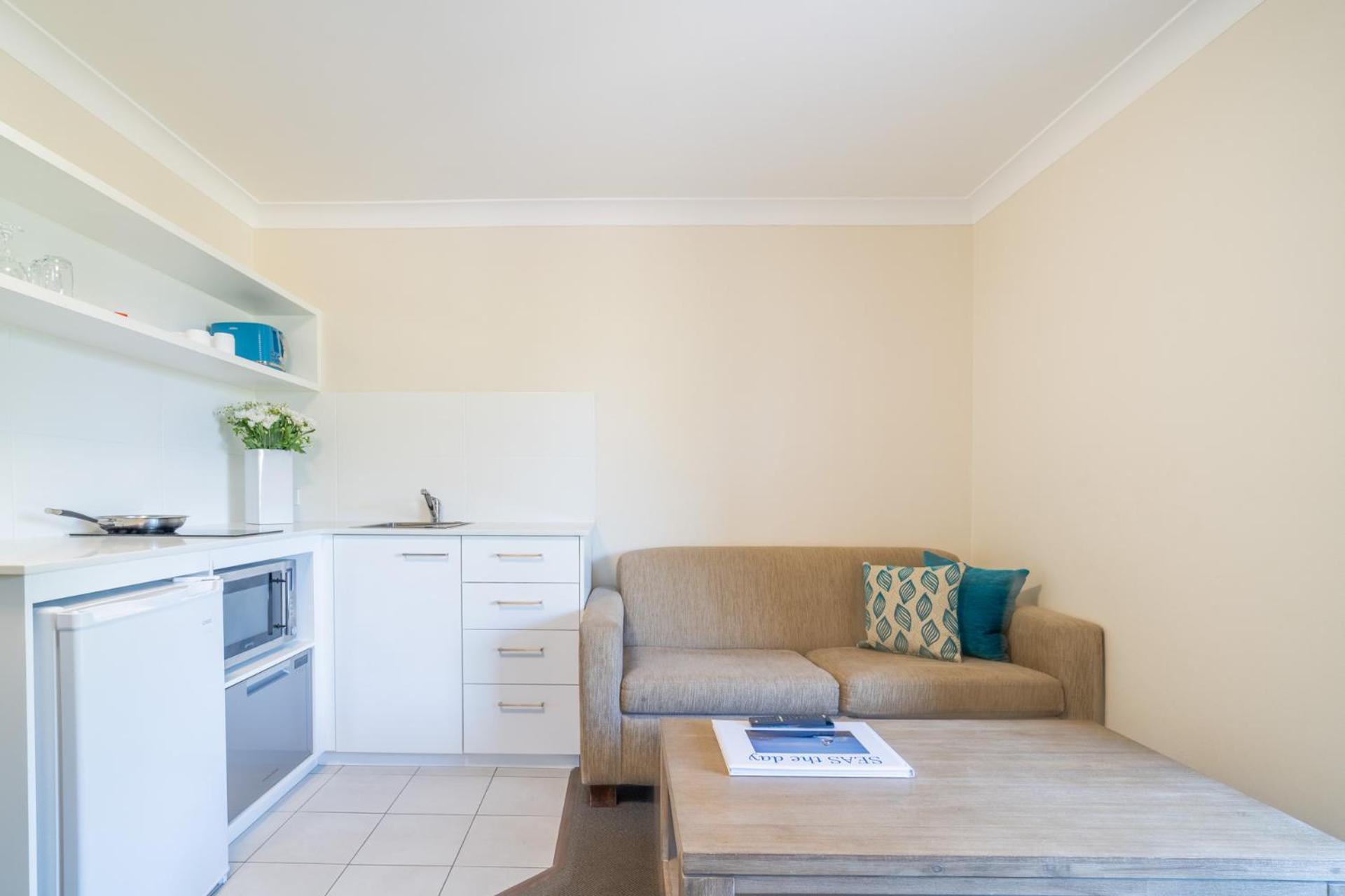 Byron Bayside Central Studio Apartments Exterior foto
