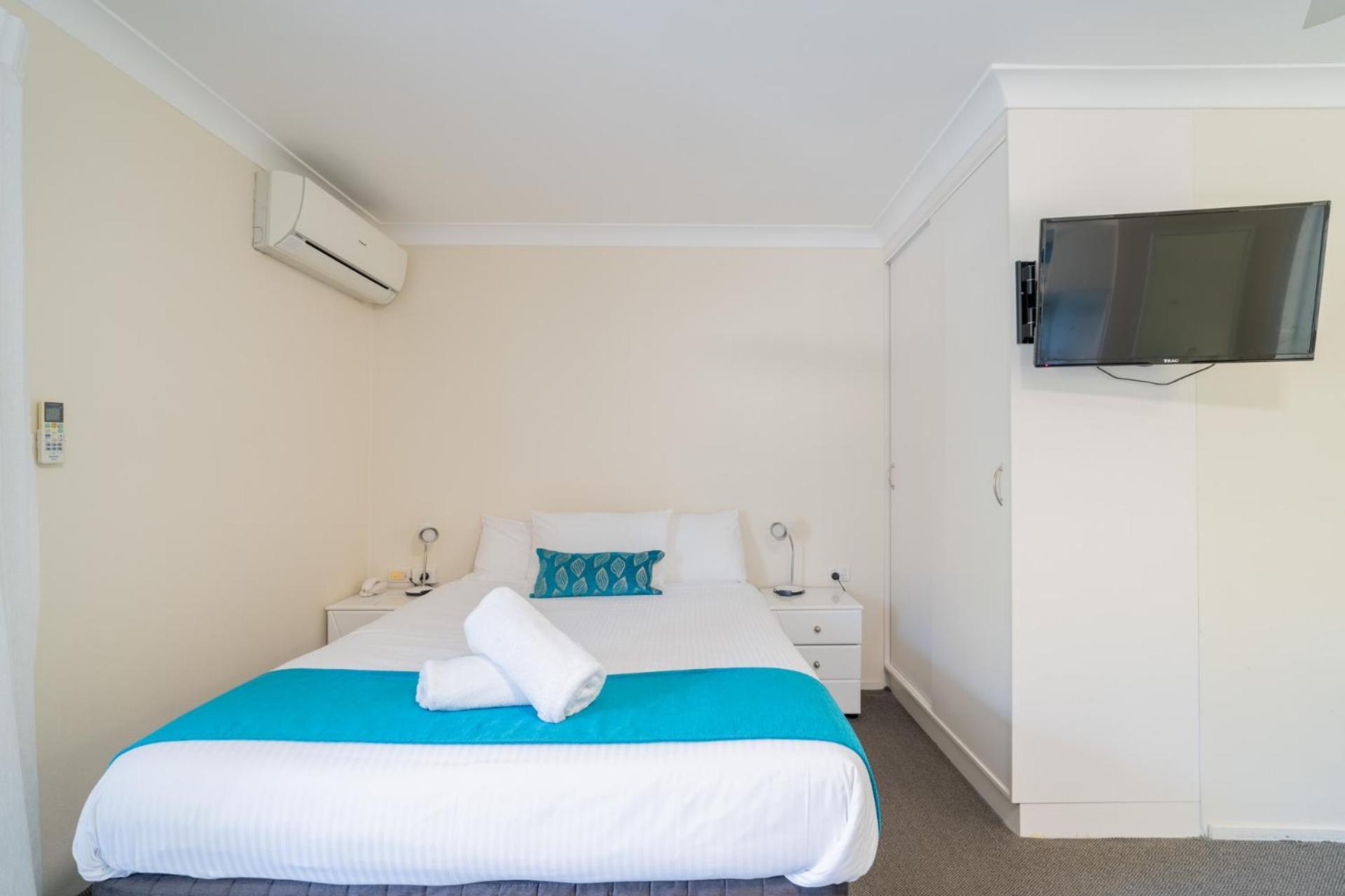 Byron Bayside Central Studio Apartments Exterior foto