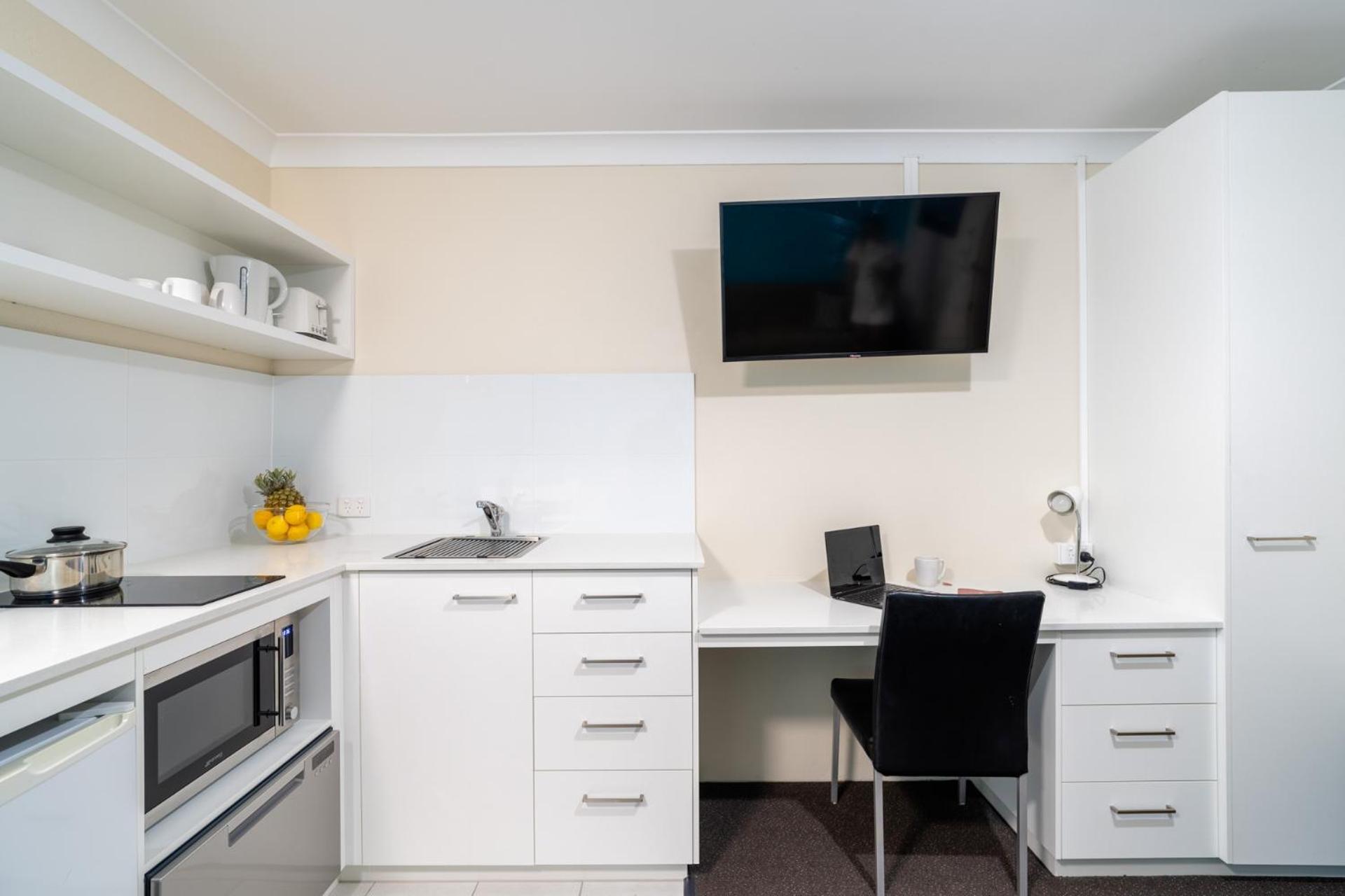 Byron Bayside Central Studio Apartments Exterior foto